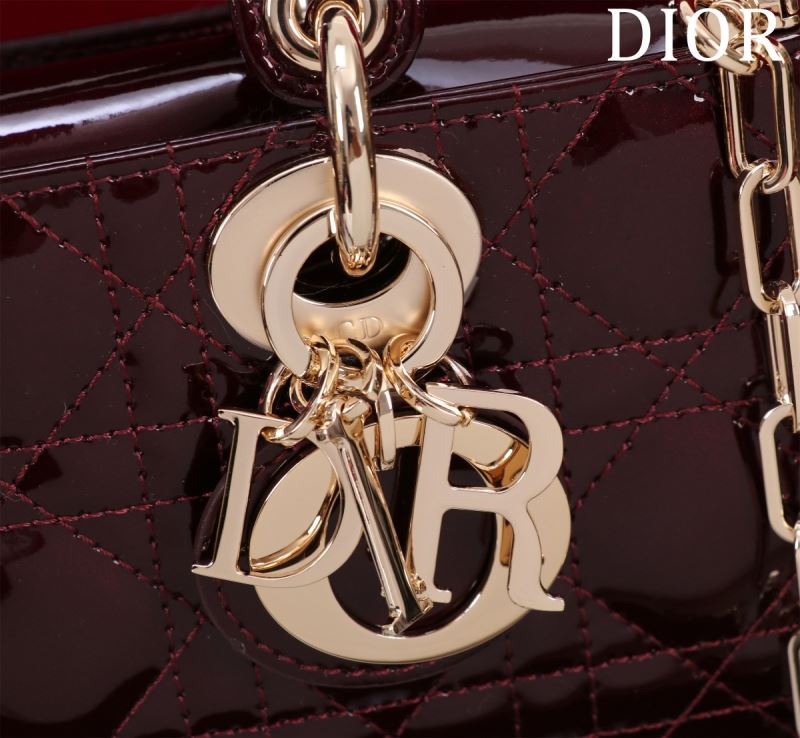 Christian Dior My Lady Bags